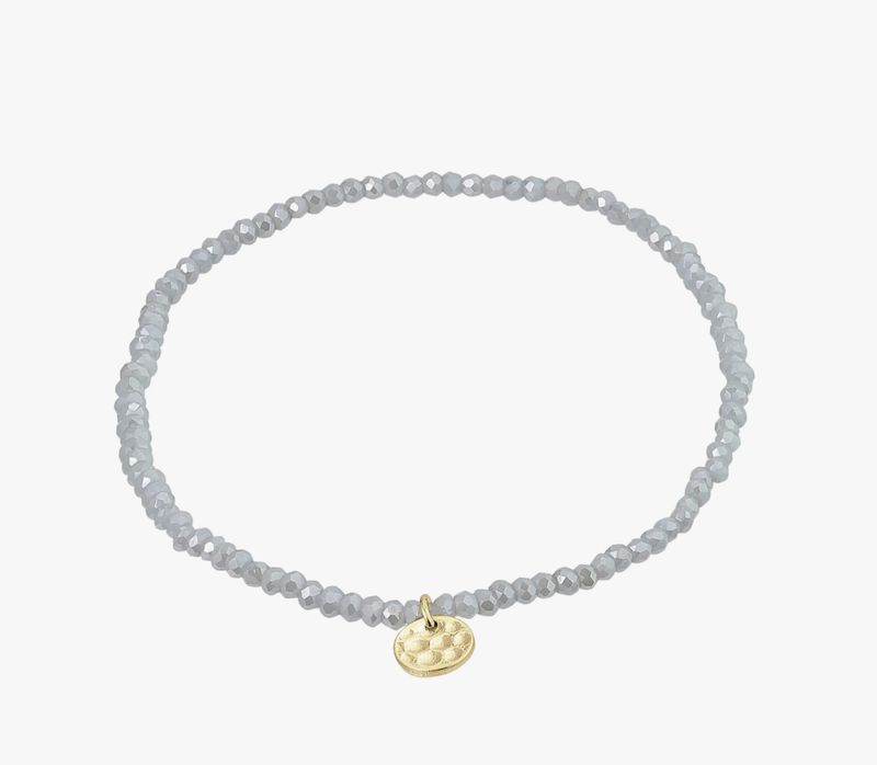 Indie bracelet light blue