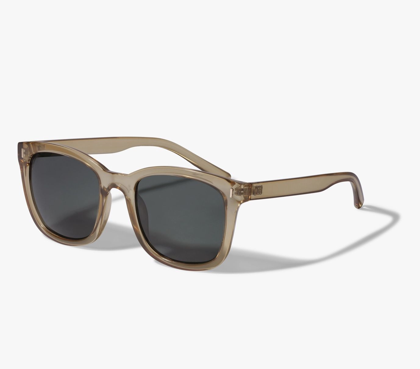 Katya light brown sunglasses