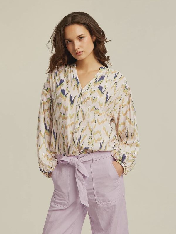 BT Vally blouse pink multi