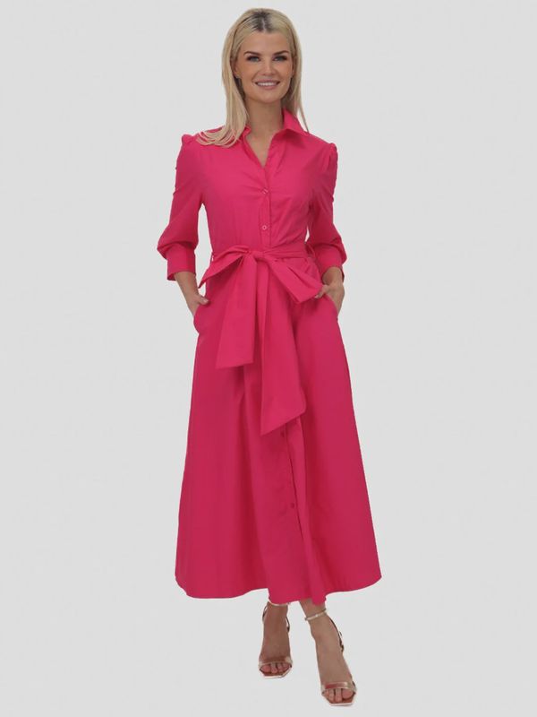 Victoria dress light pink