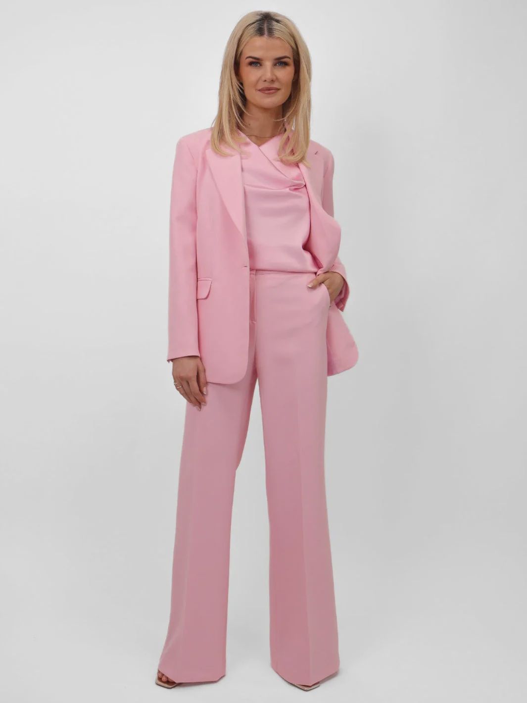 Palermo trousers pink