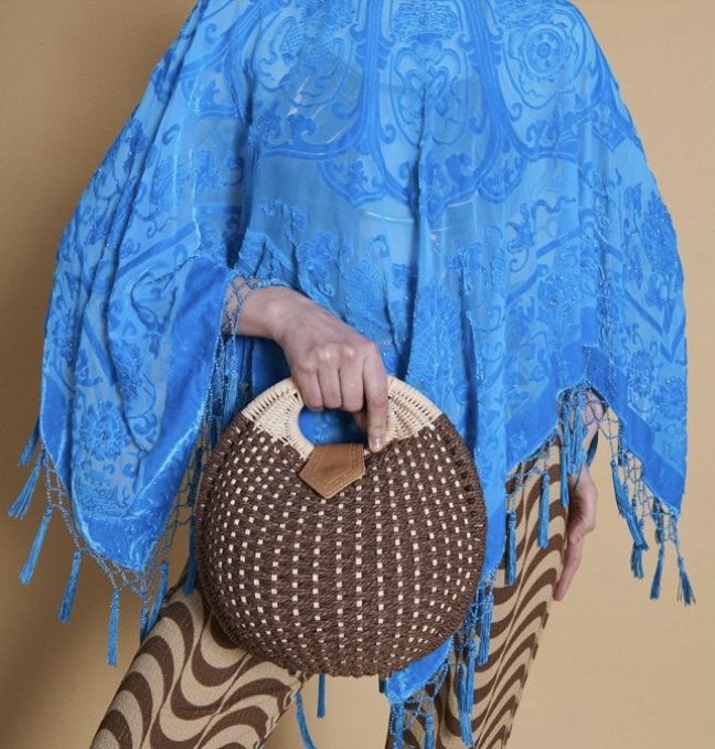 Brown Grace Bay bag