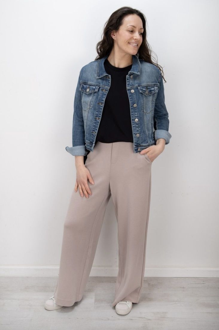 Maree denim jacket