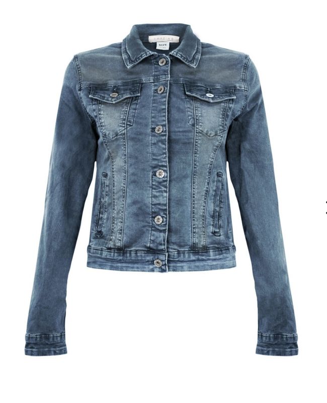 Maree denim jacket