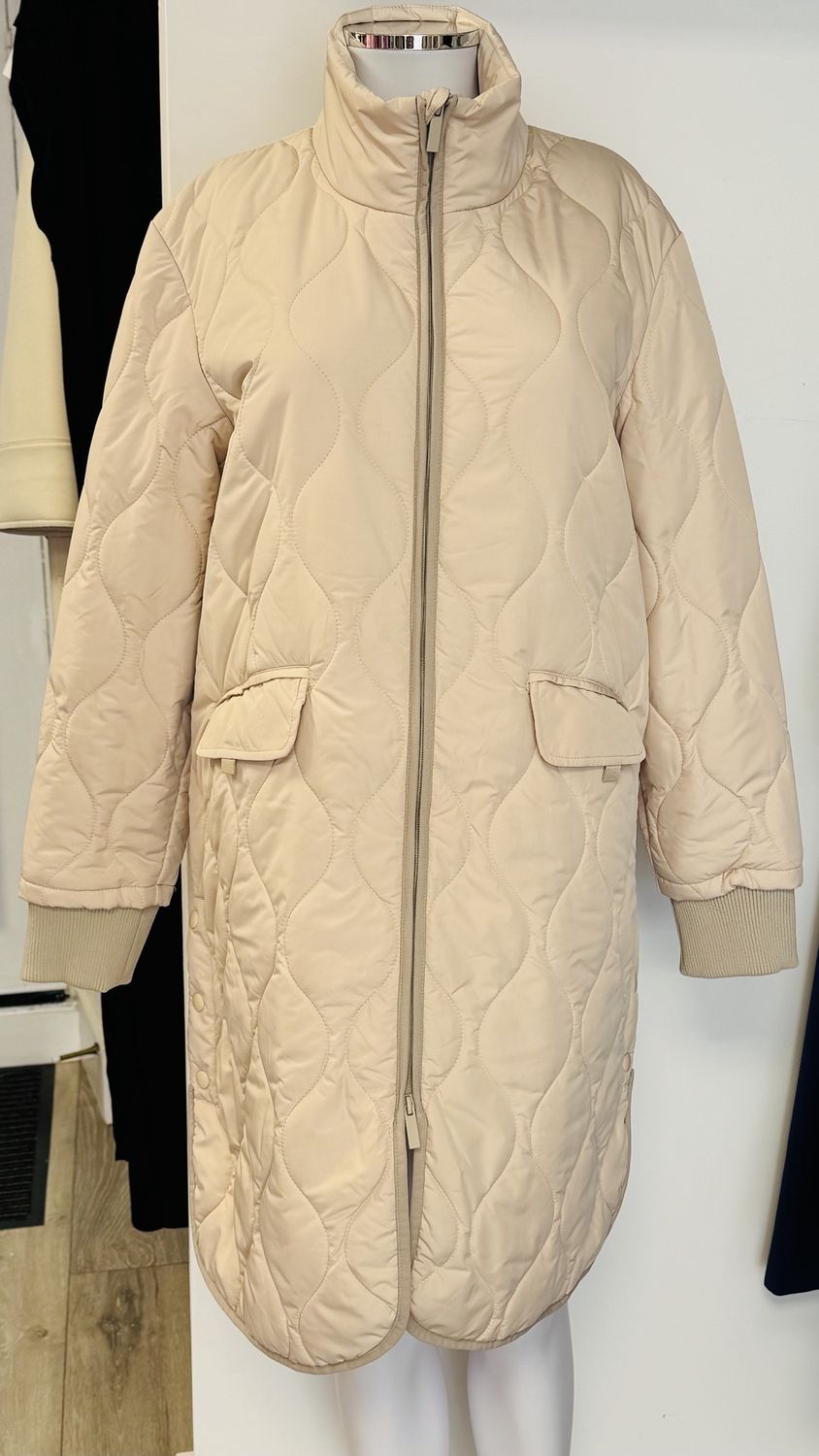 Diddi coat cream