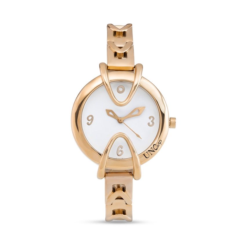 Gold-plated Splendid watch