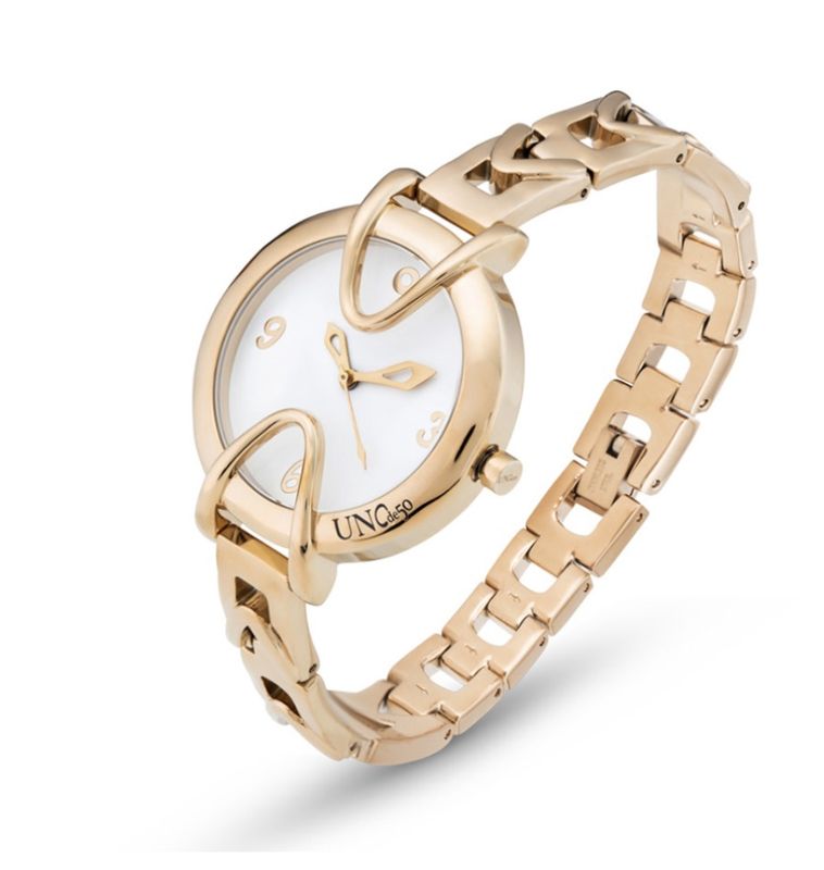 Gold-plated Splendid watch