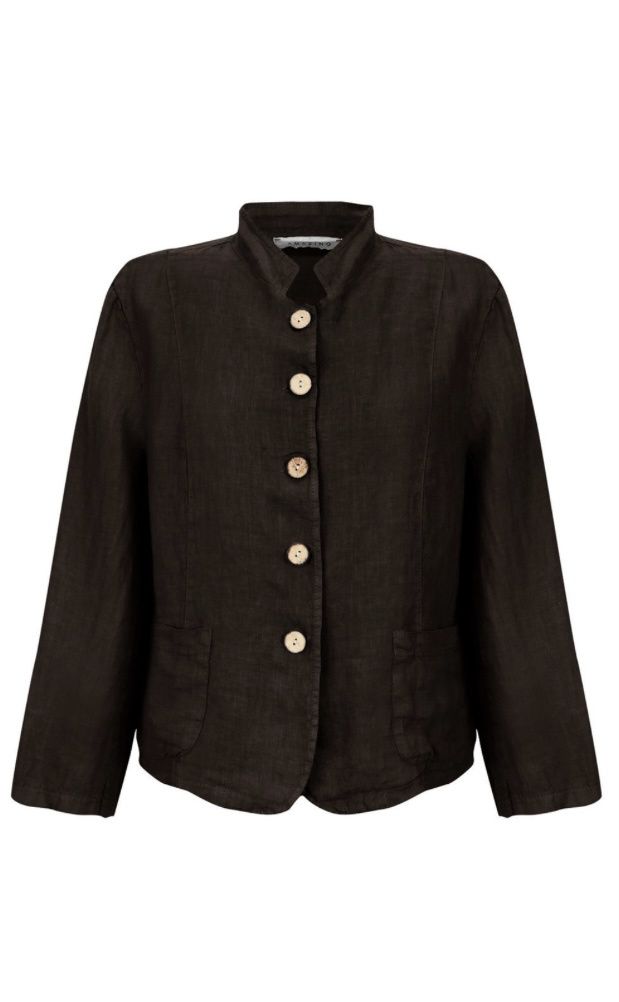 Katia jacket black