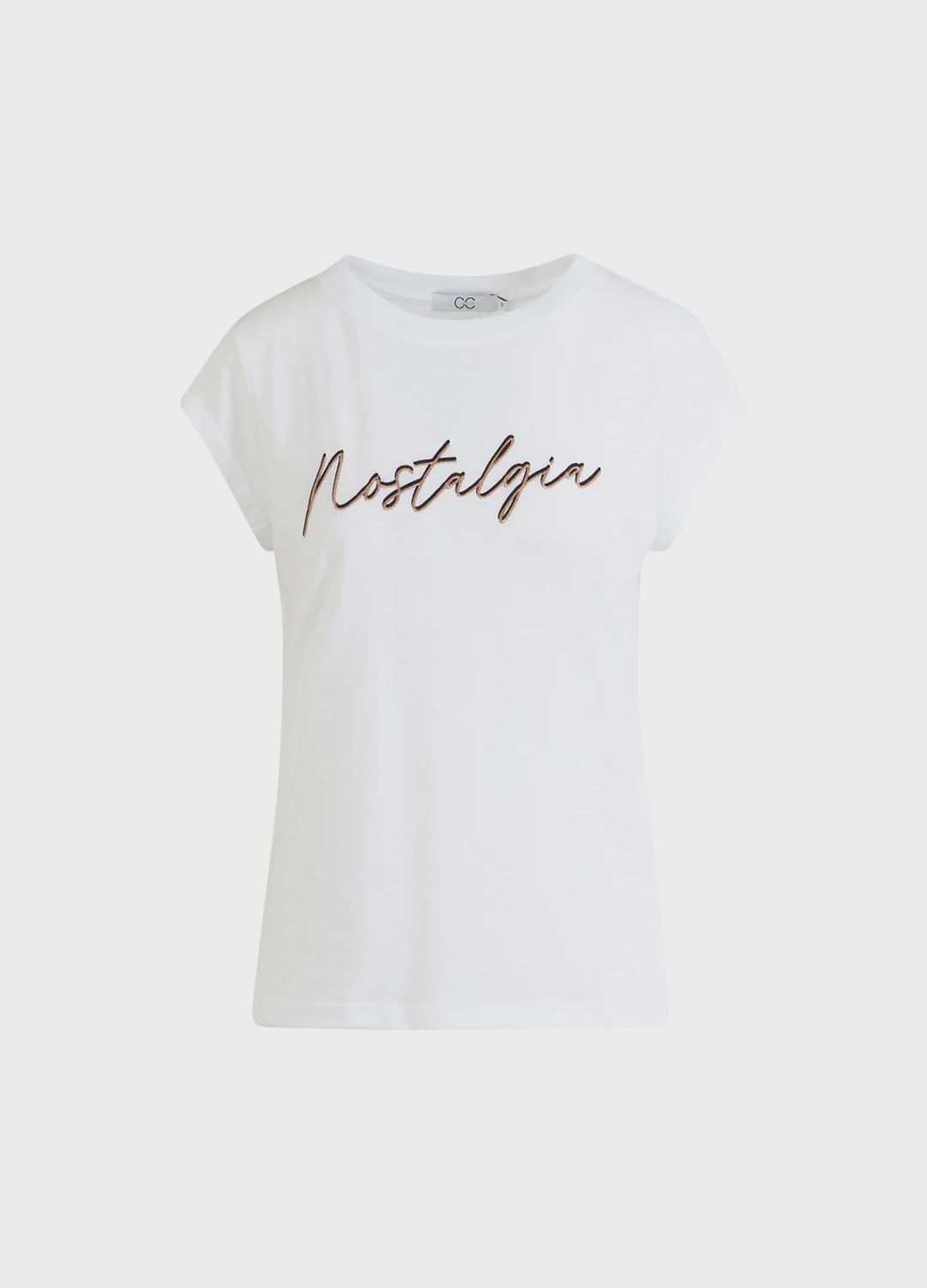 White Nostalgia T shirt