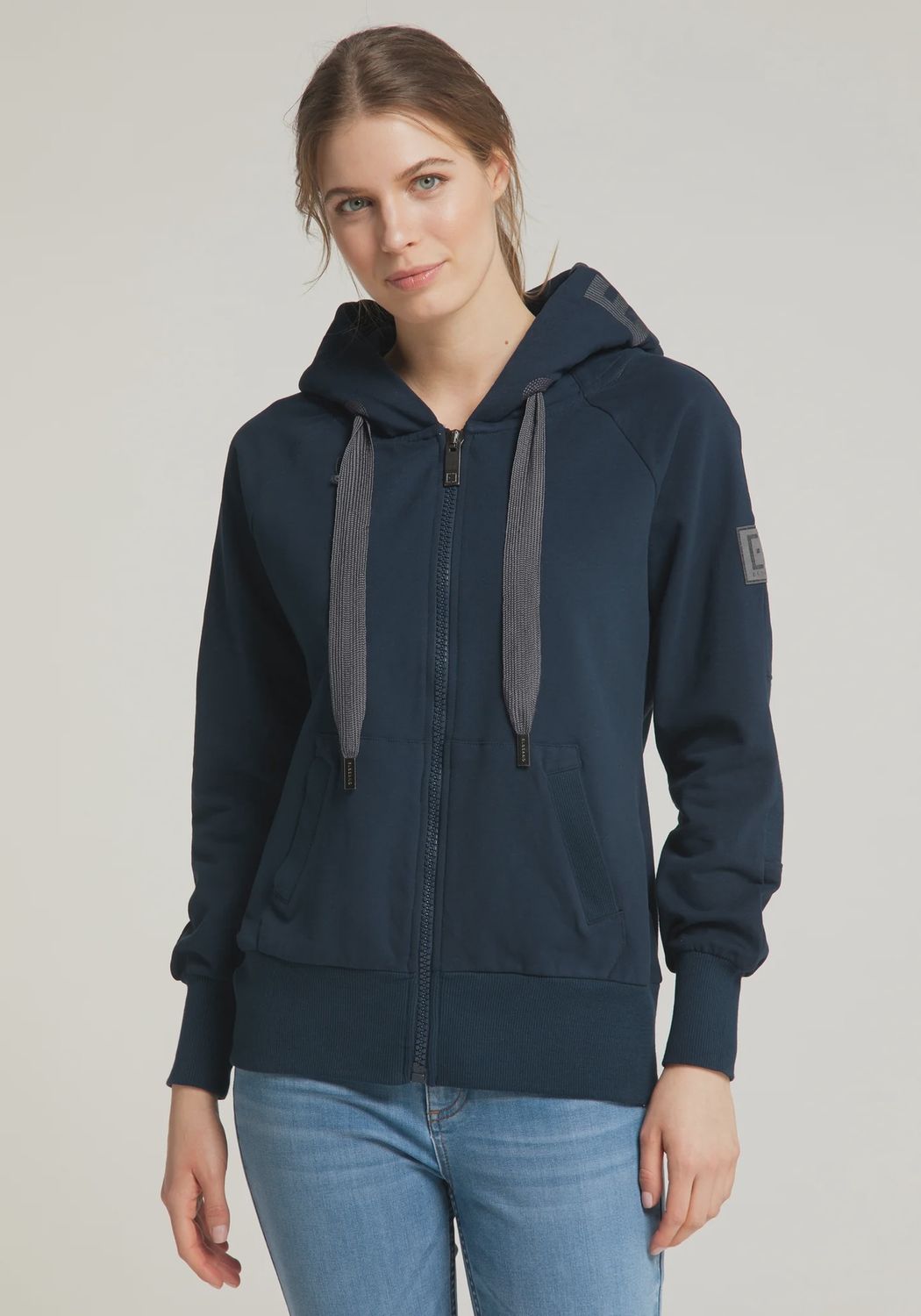 Kelda jacket navy