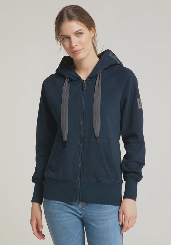 Kelda jacket navy