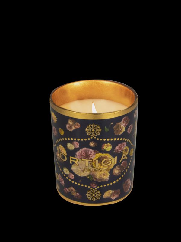 Rose Antiche candle small