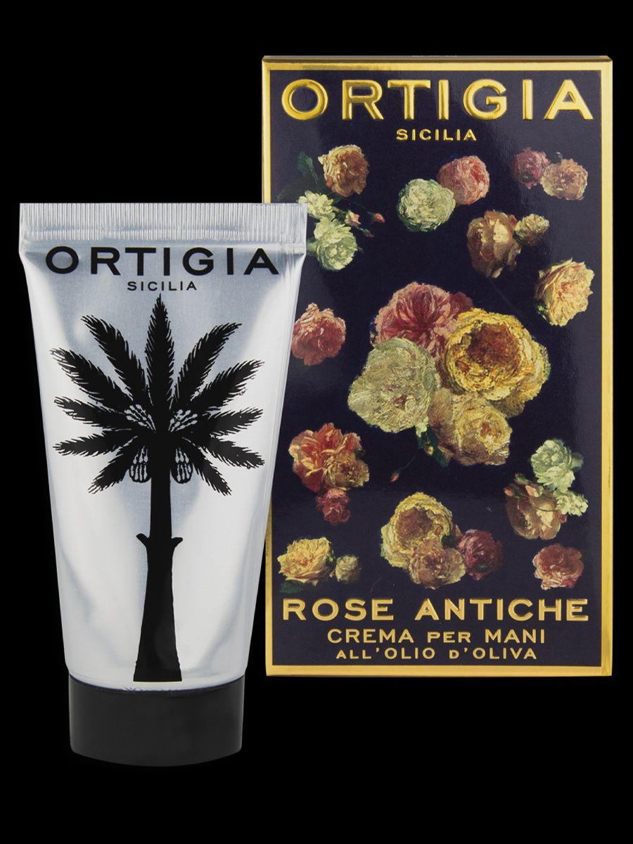 Rose Antiche hand cream