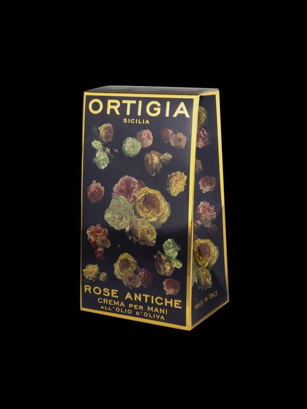 Rose Antiche hand cream