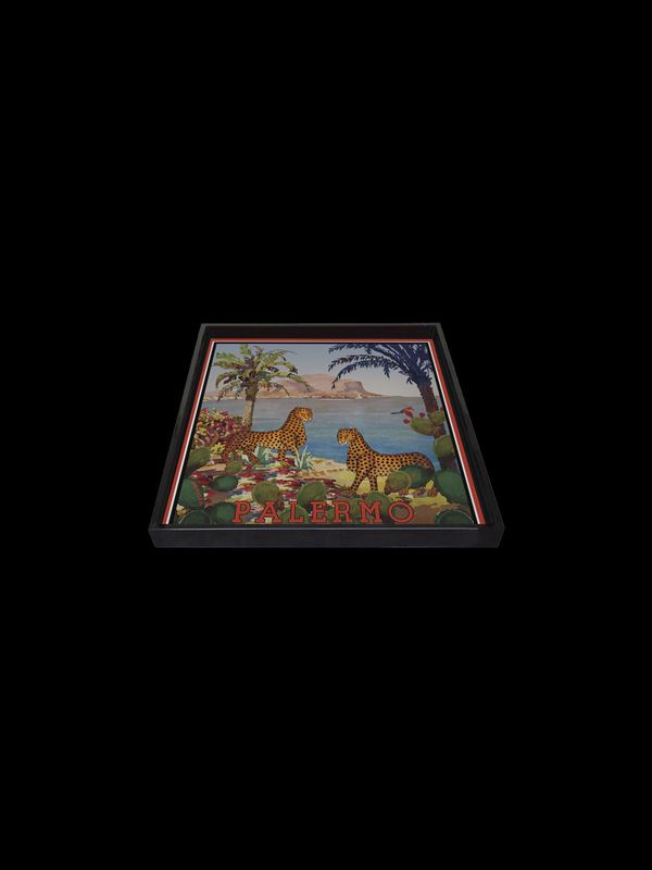 Palermo tray