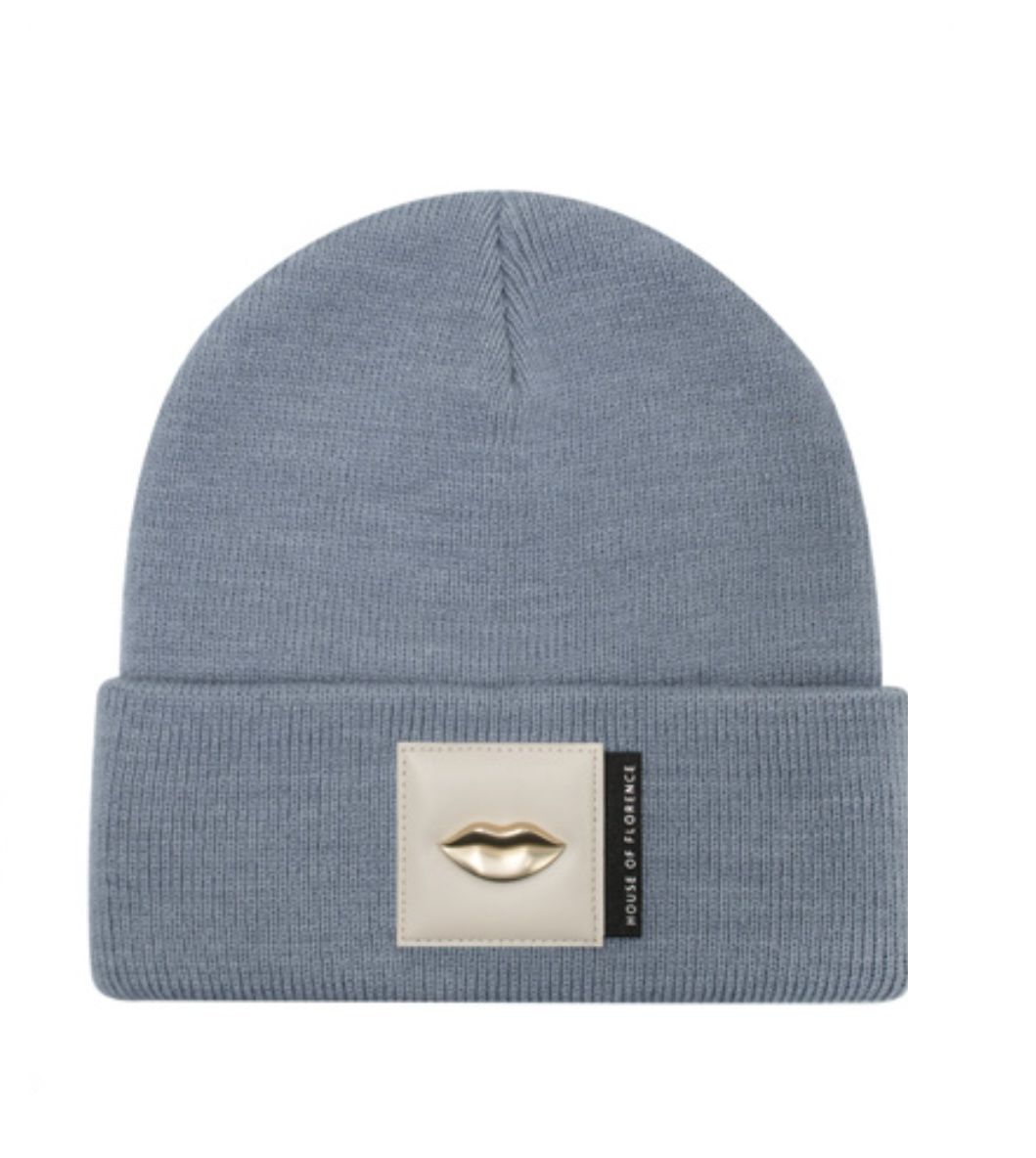 Venus beanie light blue