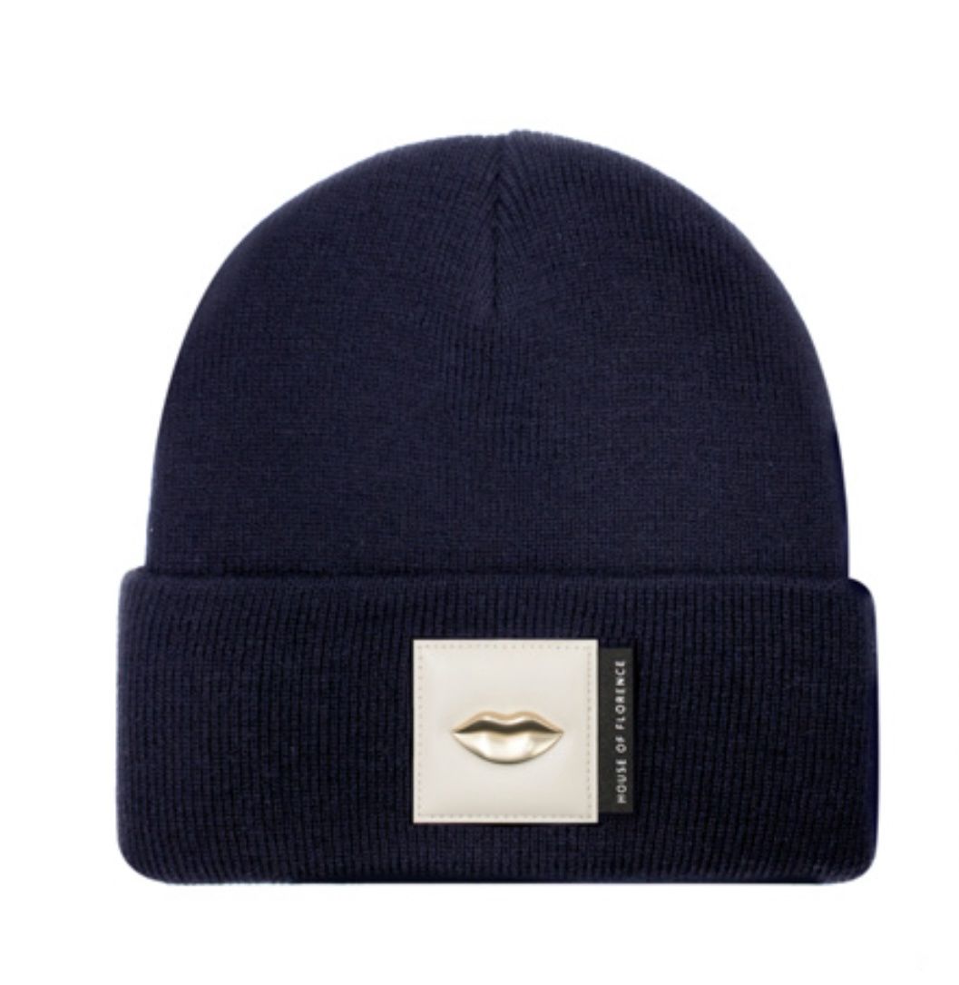 Venus beanie navy