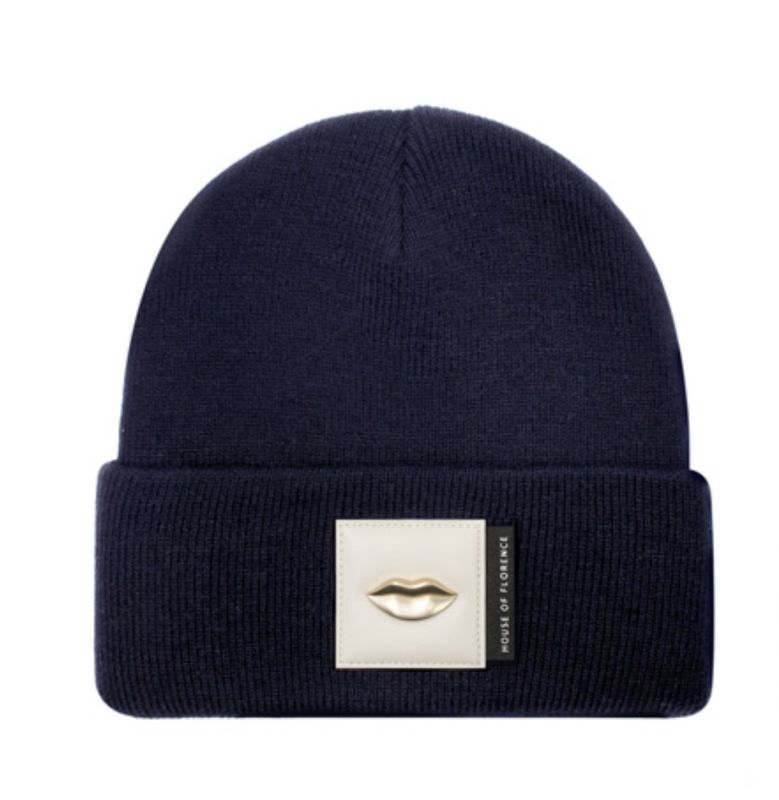 Venus beanie navy