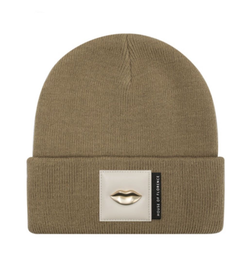 Venus beanie camel