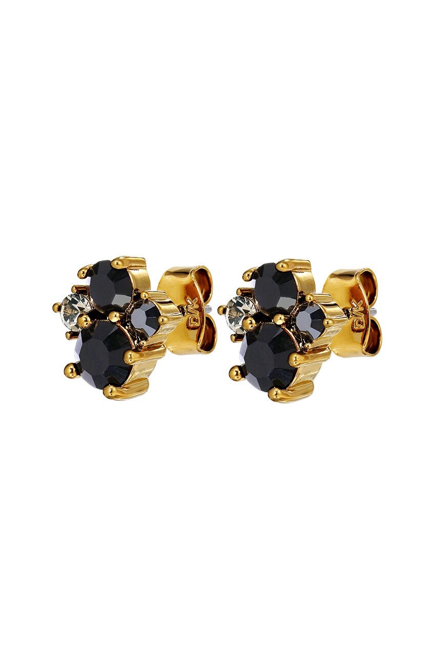 DK Billis earrings black
