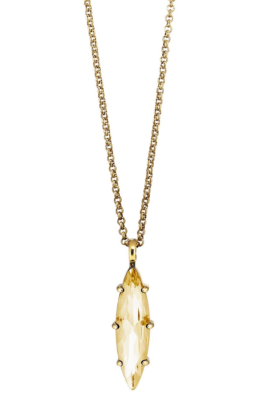 DK Takeshi necklace golden