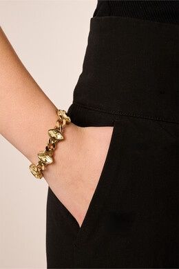 DK Zelko bracelet golden