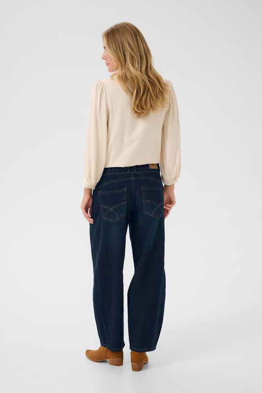 Bahren barrel jeans dark blue