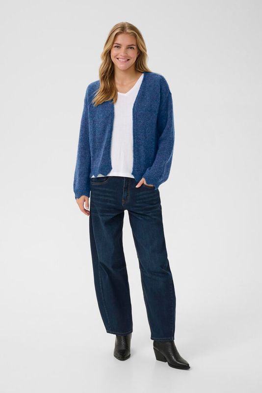 Niso cardigan blue