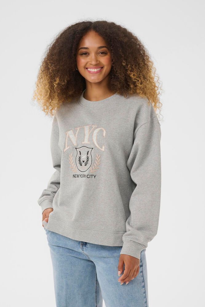 Mirabella sweatshirt grey