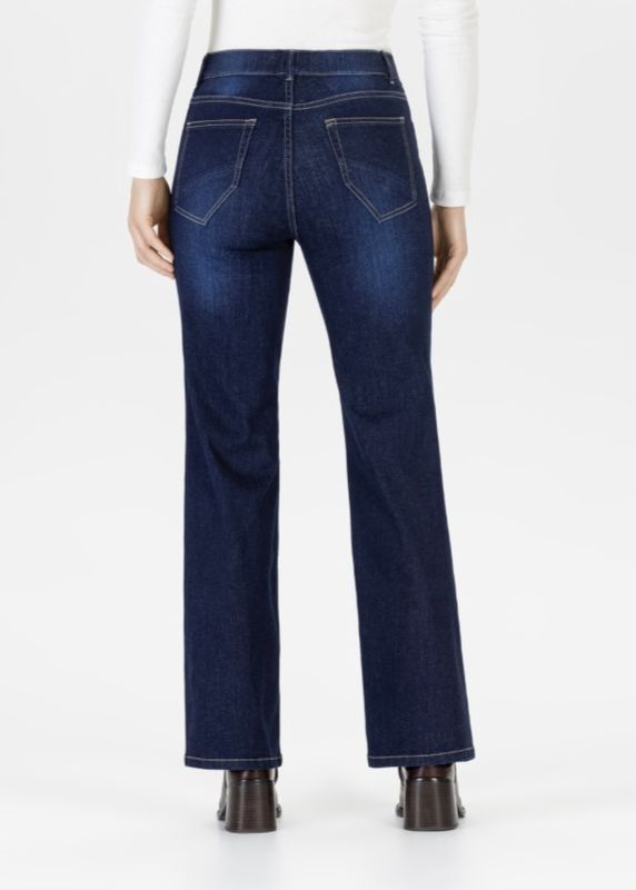 Melli flare Jean blue