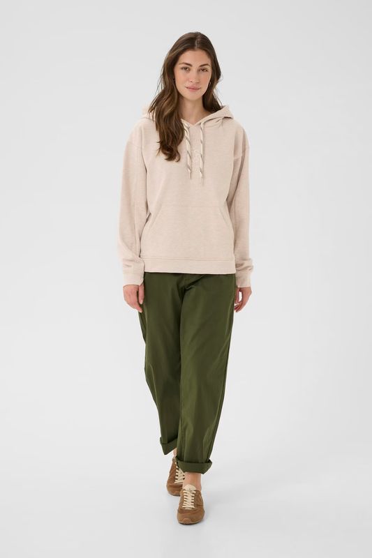 Mirabella Hoodie beige