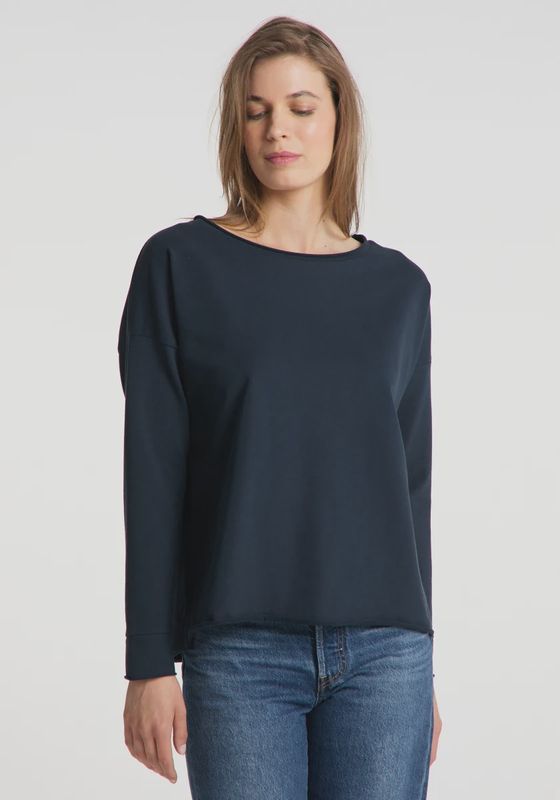 Riane sweatshirt navy