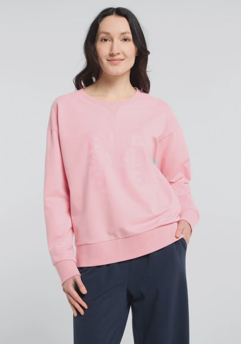 Yula sweatshirt pink