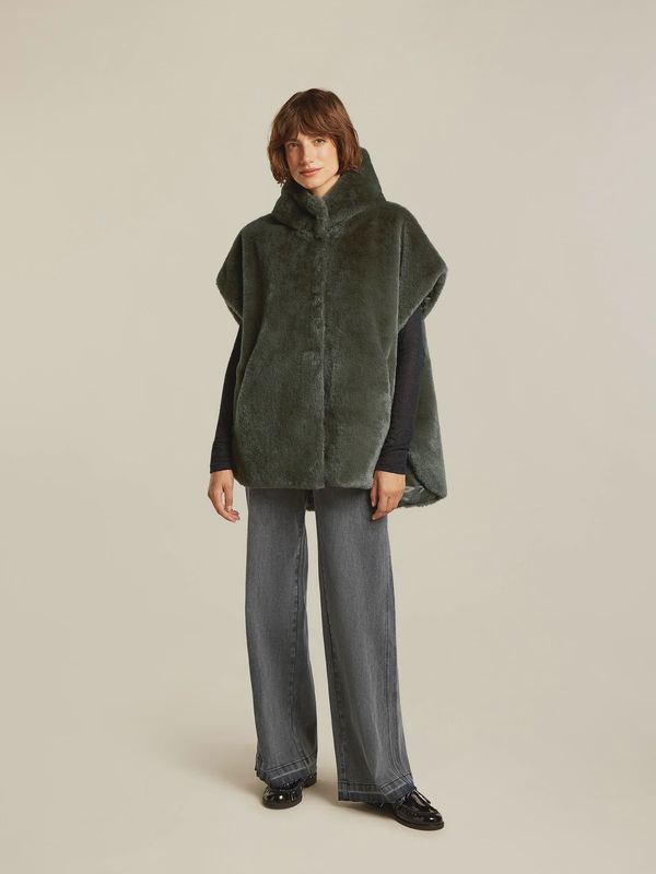 BT Kori Bodywarmer moss green