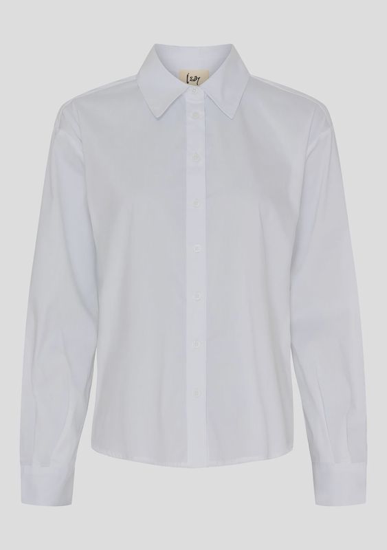 Sigga basic shirt white