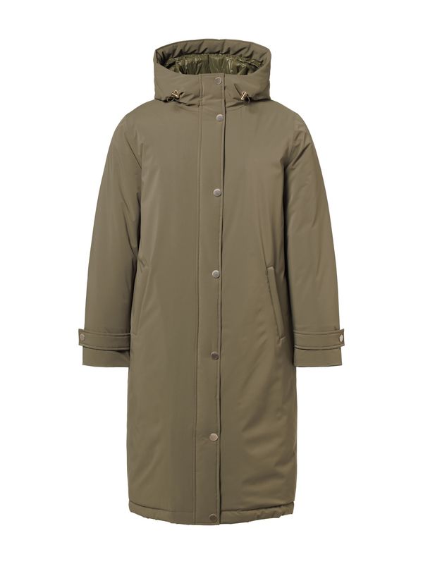 BT Eliza Coat olive green