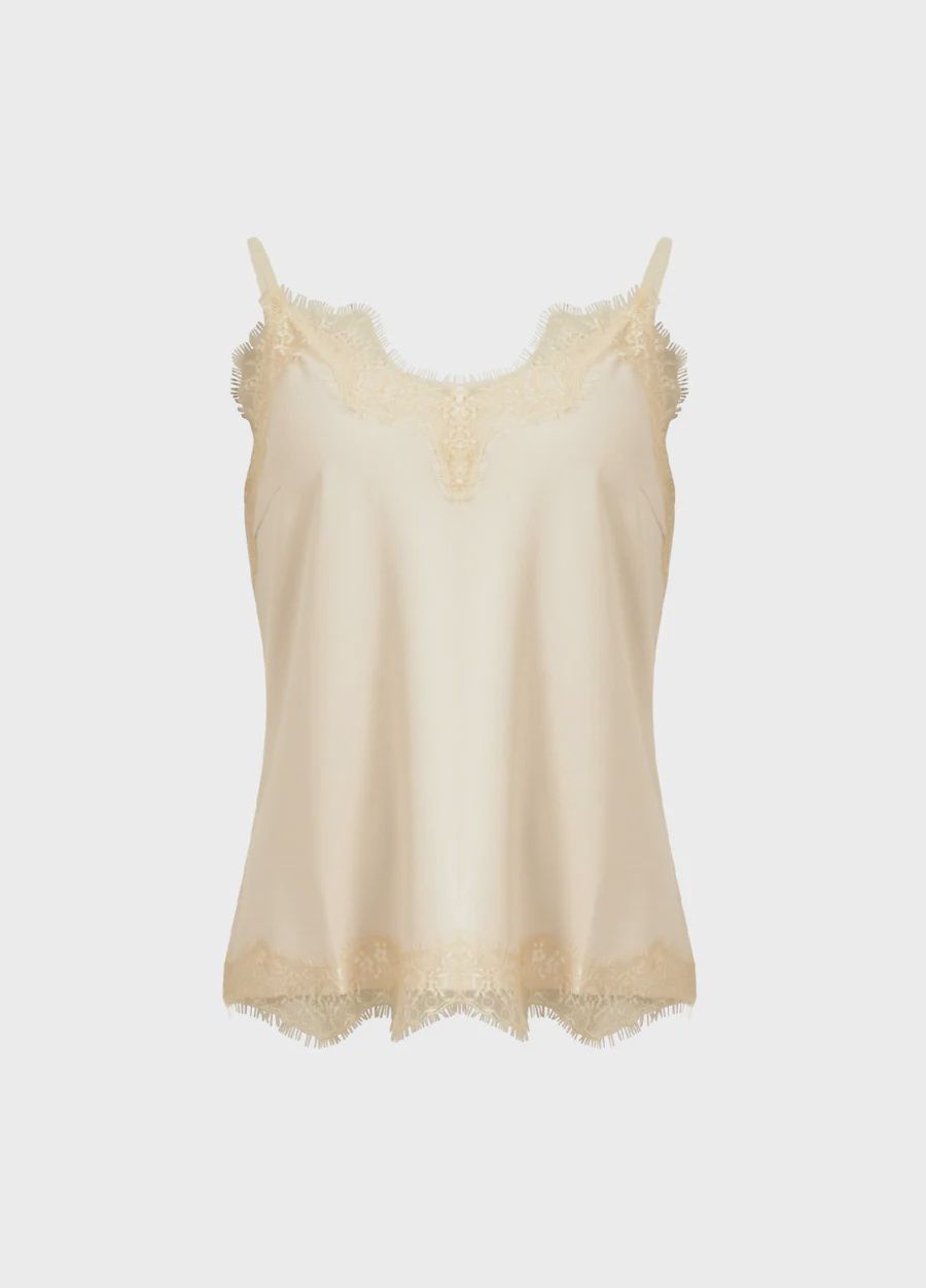 Camisole Top Nude