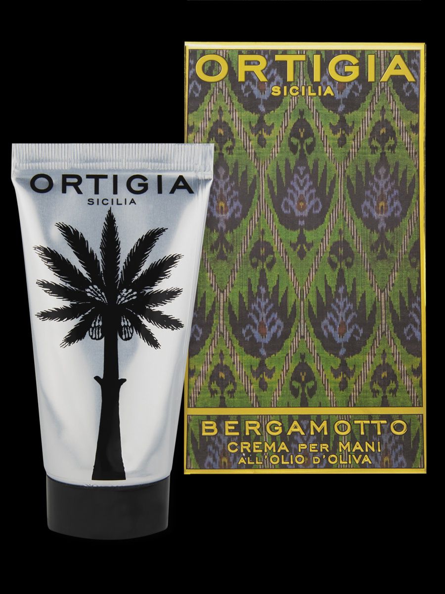 Bergamotto hand cream