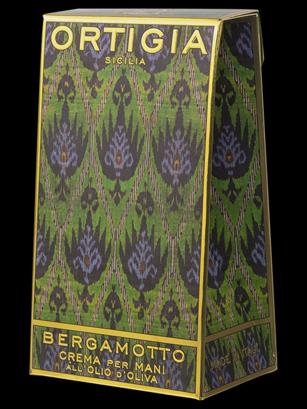 Bergamotto hand cream
