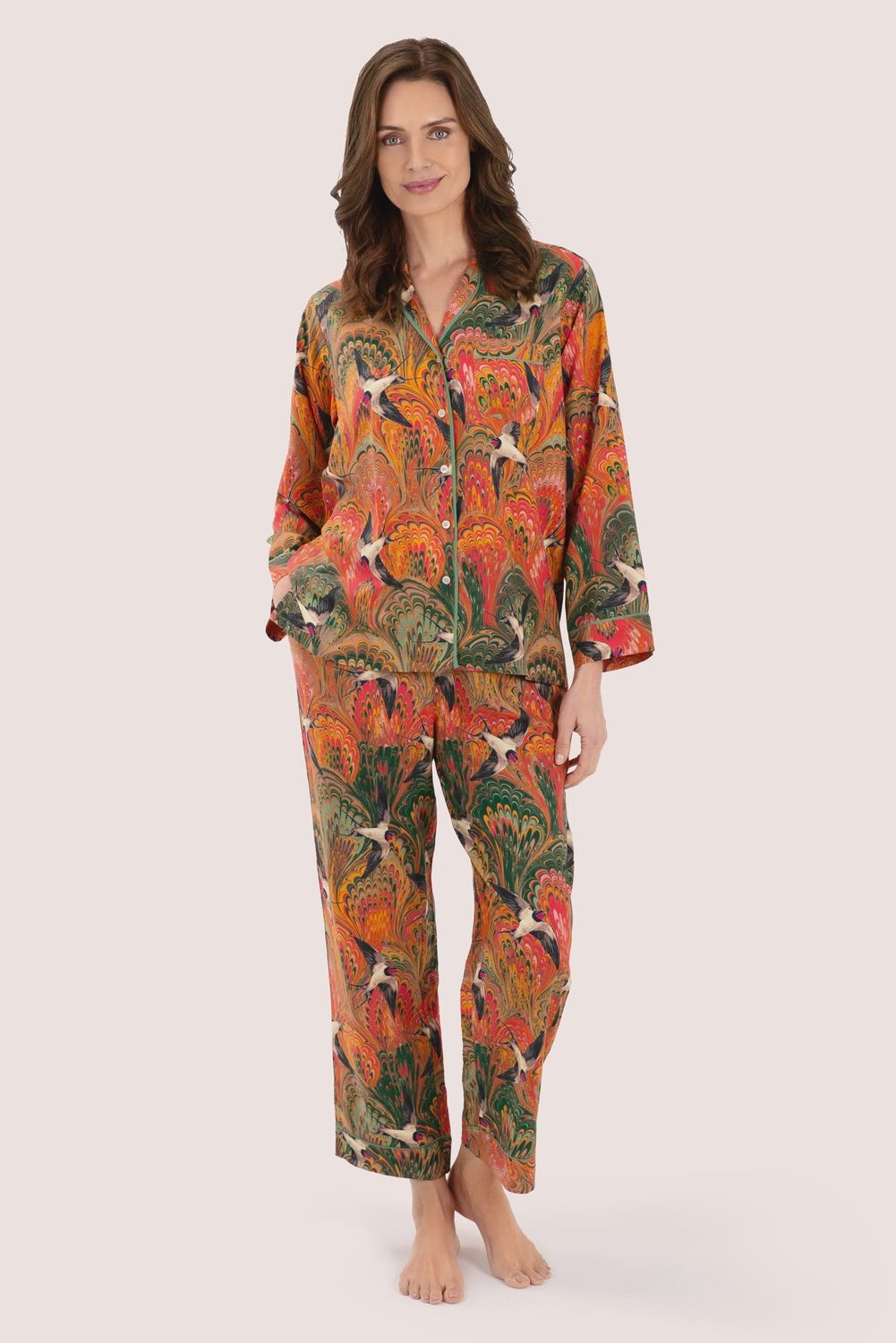 Pyjamas marbled swallows