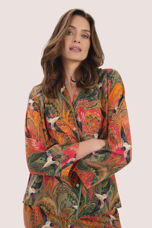 Pyjamas marbled swallows