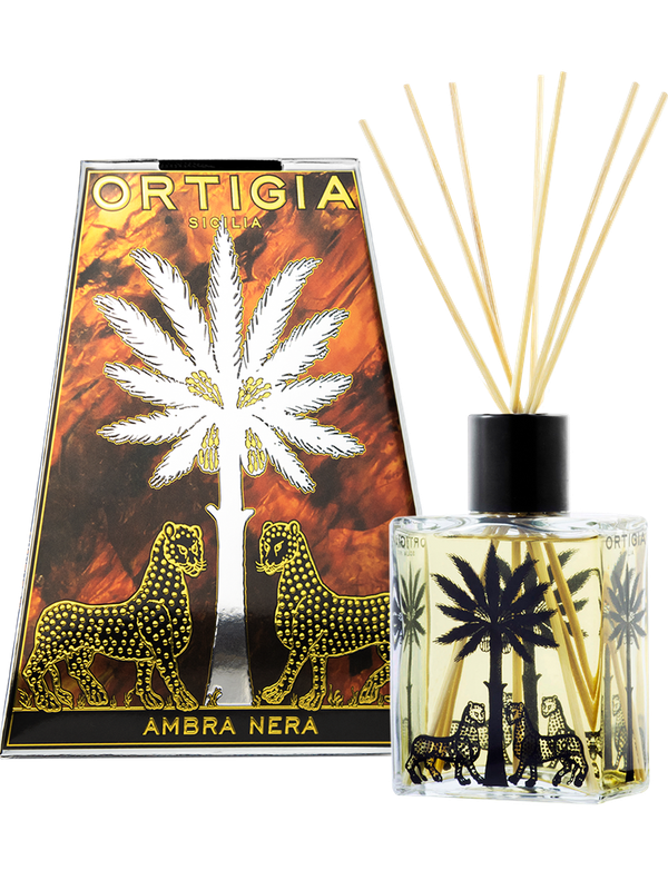 Ambra Nera diffuser 100ml
