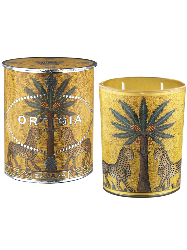 Zagara decorated  med