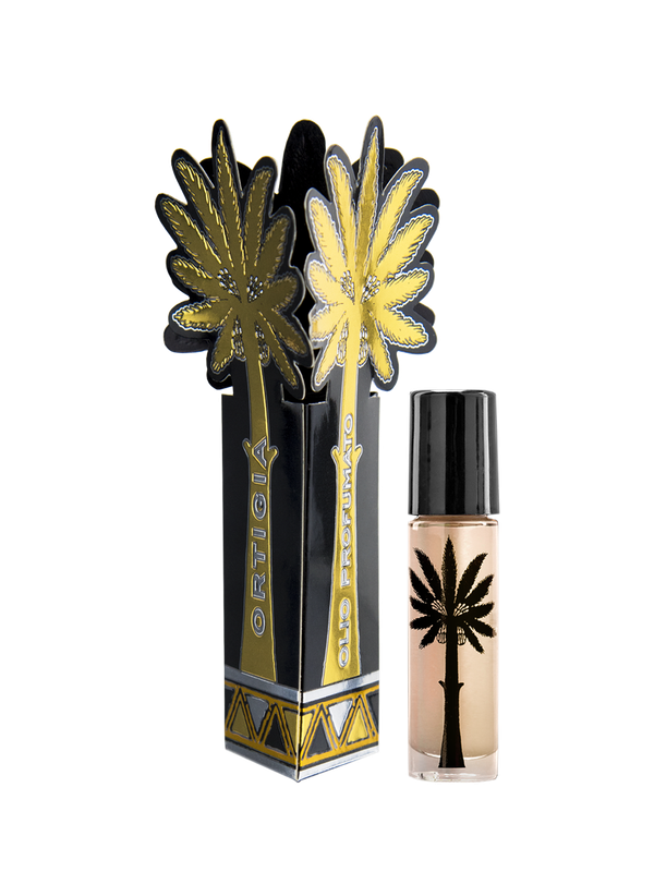Ambra Nera Roll-on Perfume