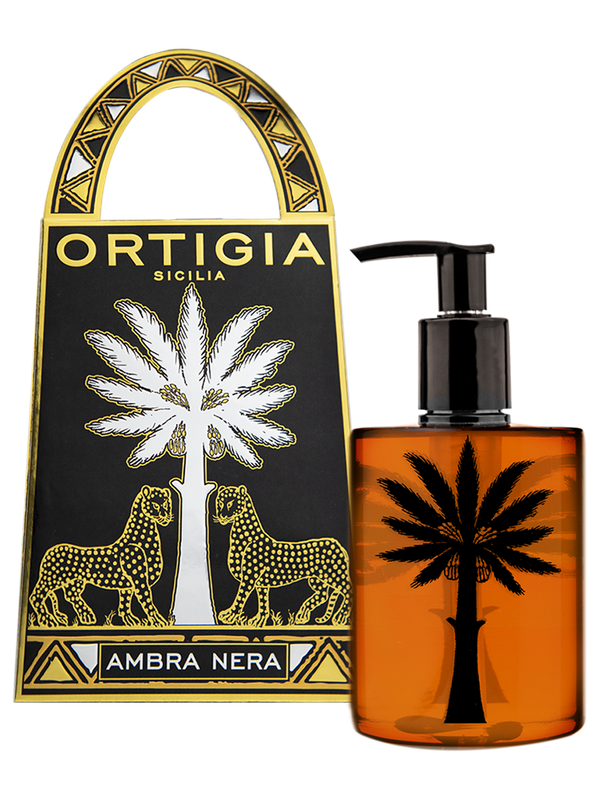 Ambra Nera Liquid Soap 300ml
