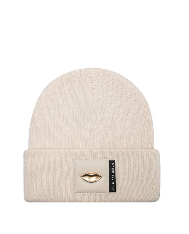 Venus beanie cream