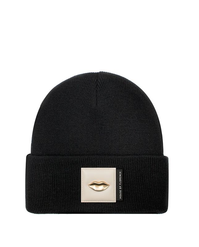 Venus beanie black