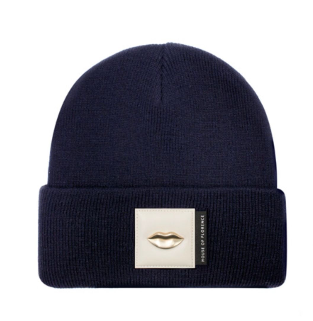 Venus beanie navy
