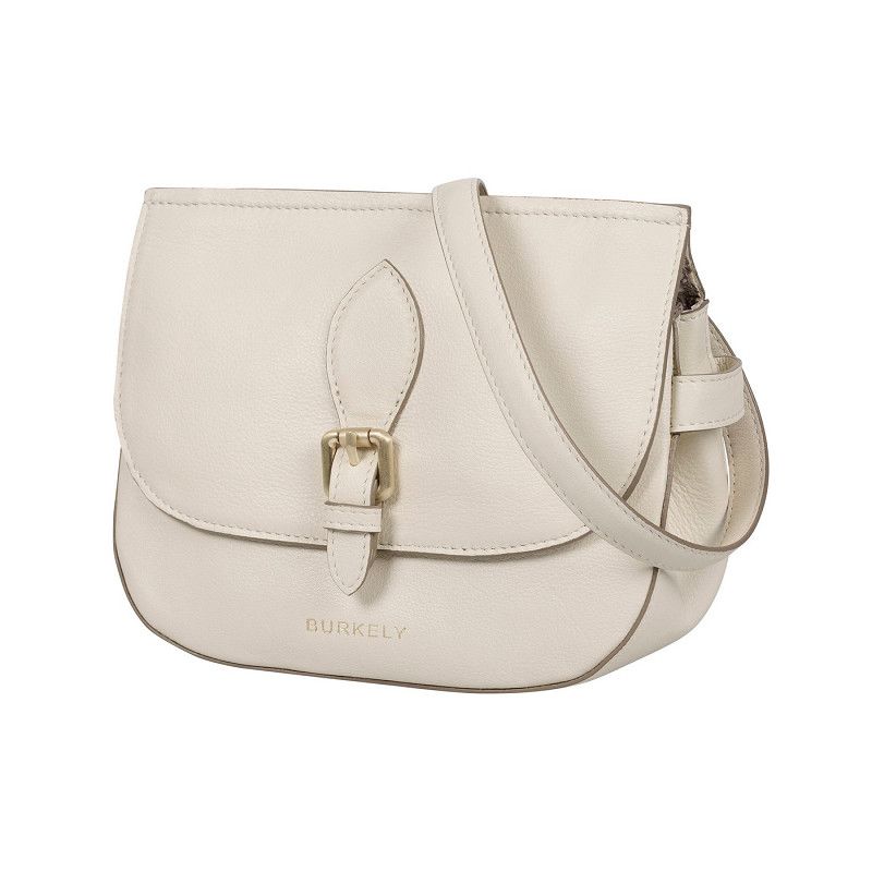 Demi satchel bag off white