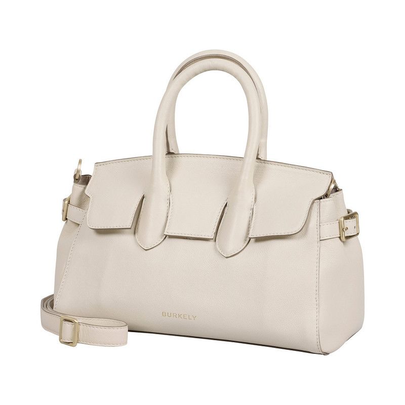 Demi handbag off white